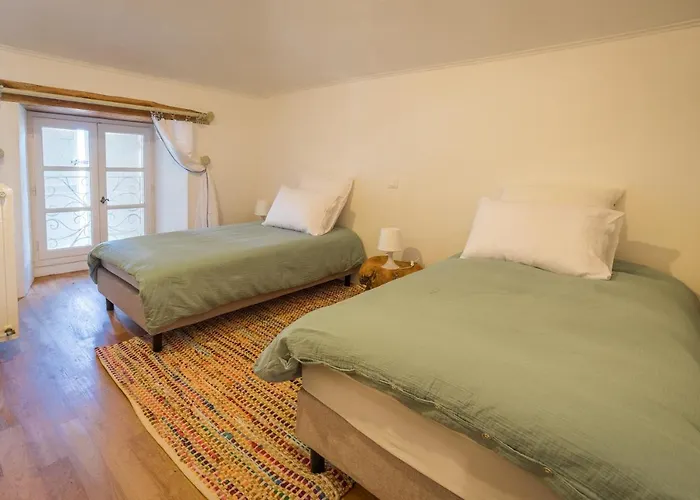 Hébergement de vacances Du Domaine De Roujol