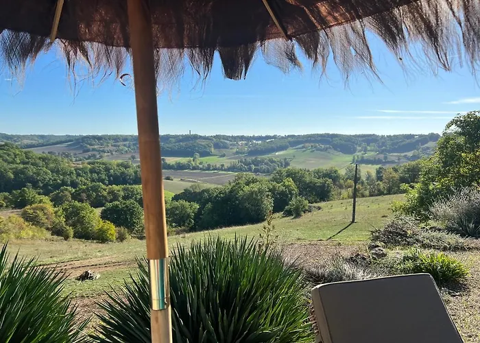 Hébergement de vacances Du Domaine De Roujol